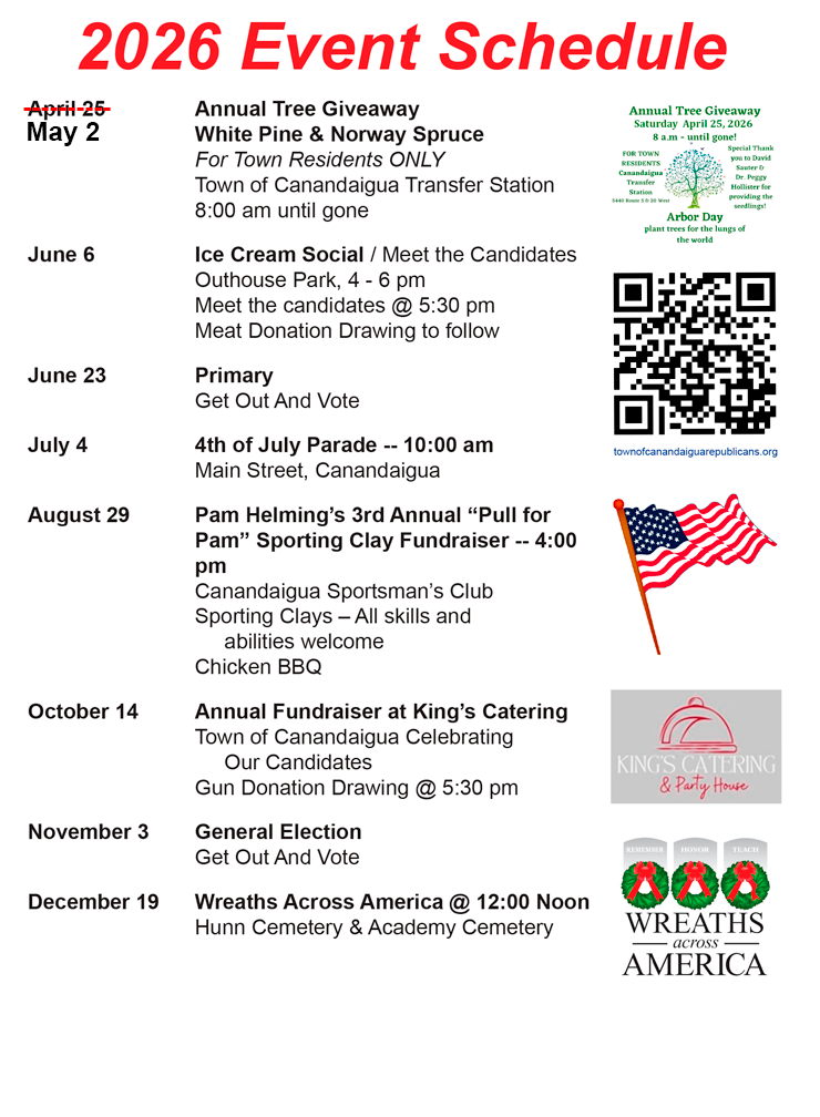 2026 Events