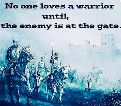 warrior