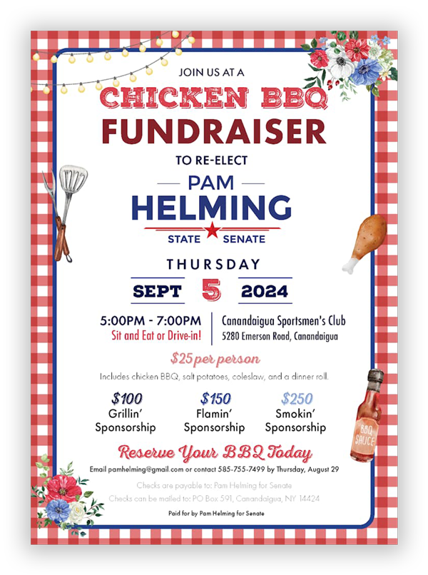 Helming Chicken BBQ