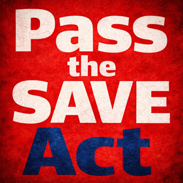 Pass The SAVE Act