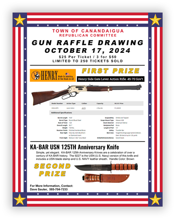 Gun Raffle